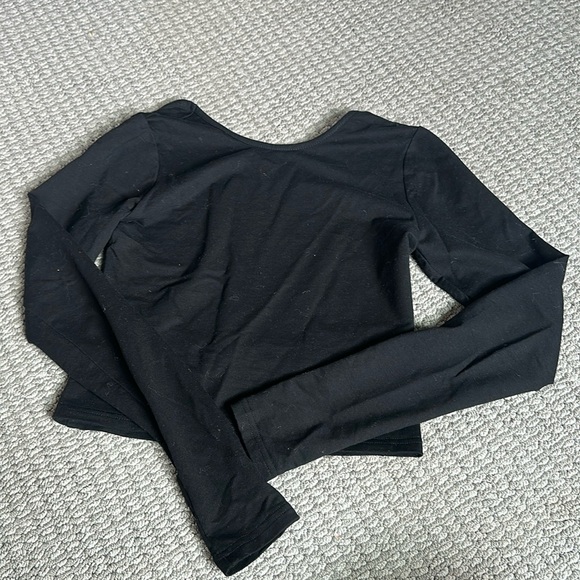 Haven Open Back Top - Picture 1 of 5